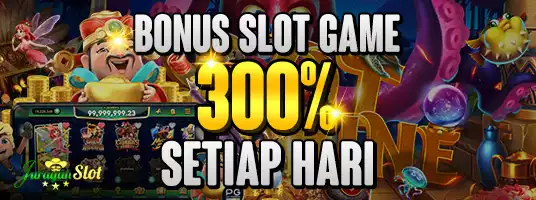 Bonus Harian 20%