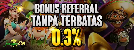 Promo Bonus Referral