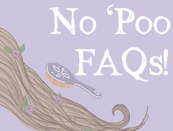 No ‘poo frequently asked questions