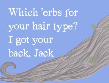 Which Ayurvedic herbs to use for your hair type?