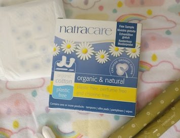 Do organic sanitary products make your periods lighter?