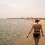 Warm fmsphotoaday  Sardinia beach bum 