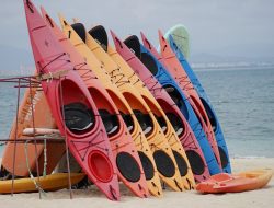 Kayak rentals near me in Van Buren